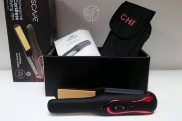 Chi- plancha para cabello