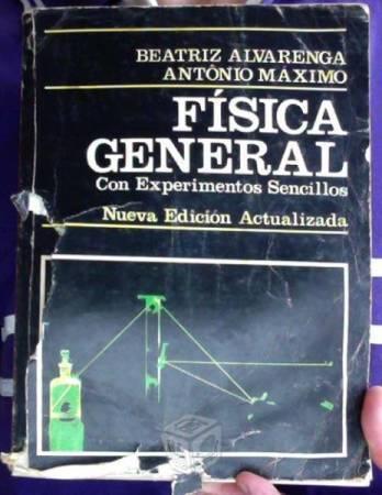 Física general con experimentos sencillos