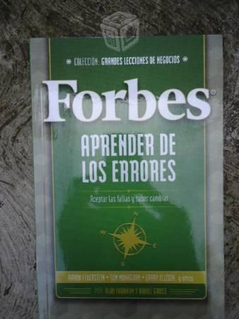 Forbes Aprender De Los Errores