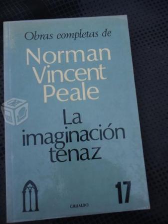 Norman Vincent Peale La Imaginacion Tenaz