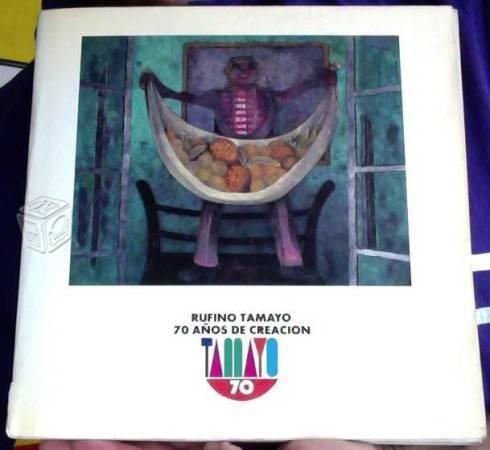 Rufino Tamayo, 70 Años de creación