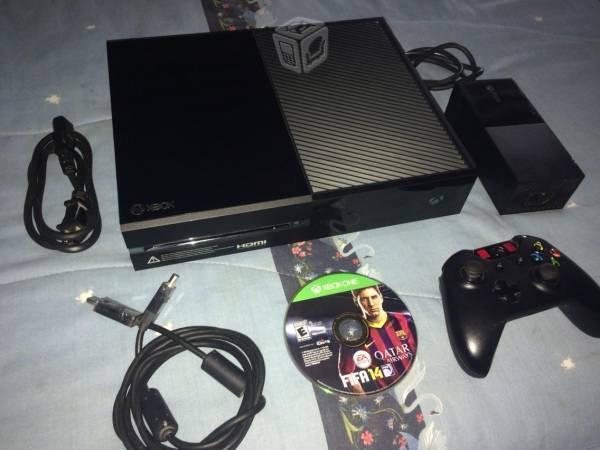 Xbox One 500GB seminueva