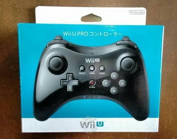 Control para wii u