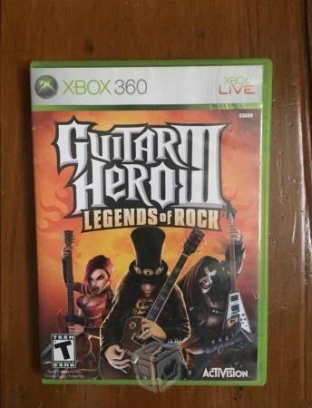 Guitar Hero 3 Legends Of Rock