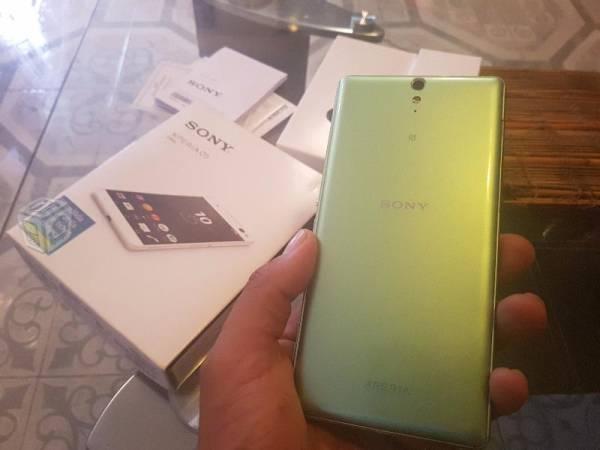 Sony xperia c5 verde movistar factura caja w v/c