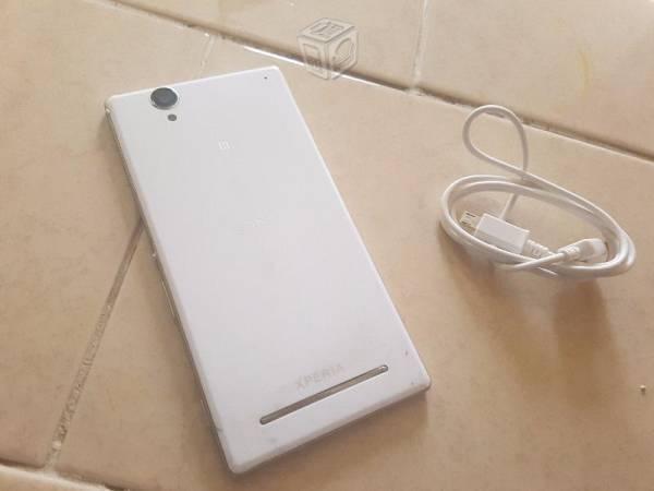 Sony xperia t2 ultra blanco att&t v/c