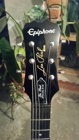 Epiphone les paul special ii