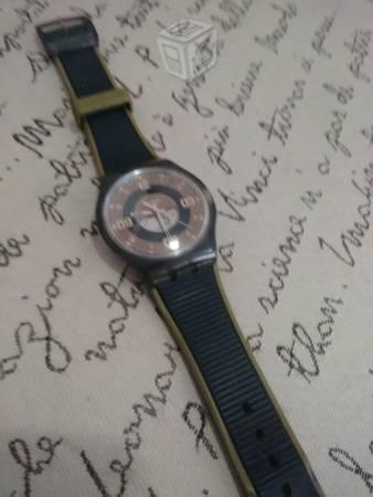 Reloj swatch snow pass