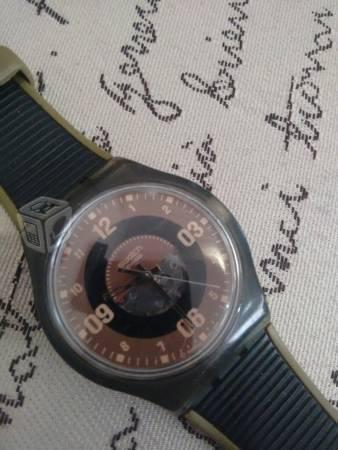 Reloj swatch snow pass