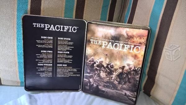 Pacifico dvd serie de hbo completa original