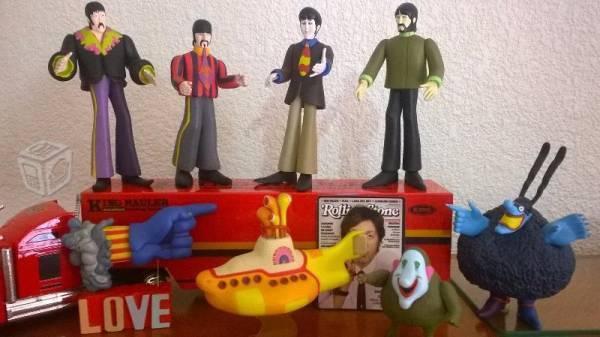 The Beatles Yellow Submarine, coleccion completa