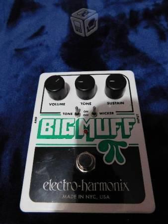 EHX Big Muff Tone Wicker