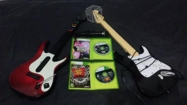Guitar Hero xbox 360
