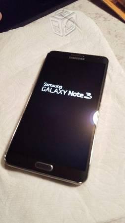 Samsung Galaxy Note 3 32gb negro liberado