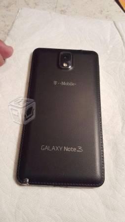 Samsung Galaxy Note 3 32gb negro liberado