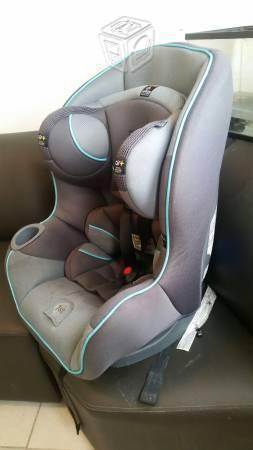 Porta bebe/silla (para auto)