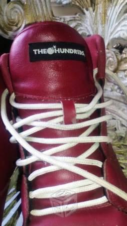 tenis THE HUNDREDS