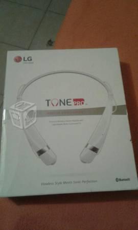 Audifonos bluethooth LG LG TONE PRO