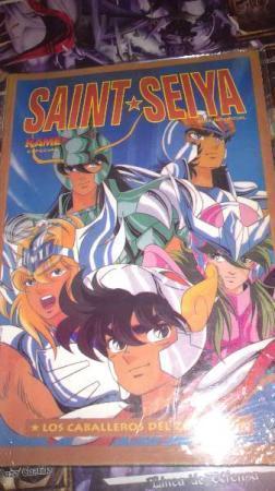 Anime Manga Saint Seya Especial Kame