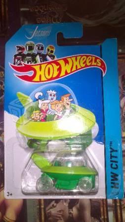 Hot Wheels Supersonicos Jetsons