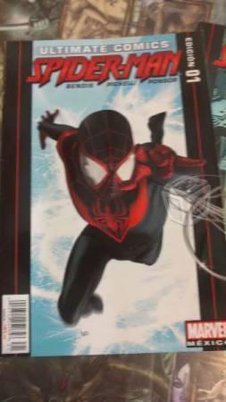 Marvel Comics Ultimate Spider Man