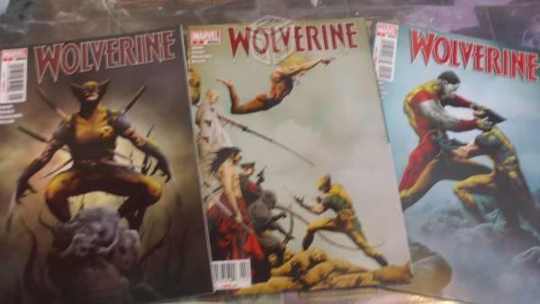 Marvel Comics Wolverine va al Infierno