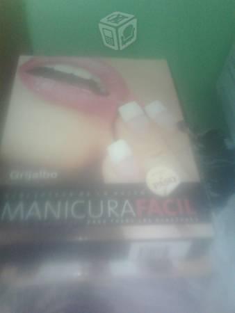 Libro para manicure