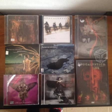 Apocalyptica Discografia