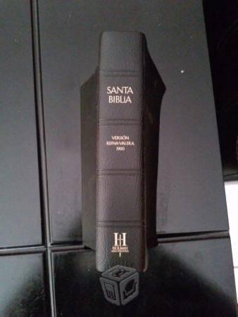 Santa Biblia