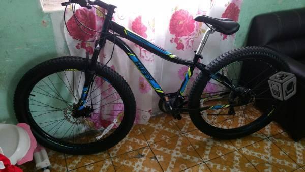 Bicicleta huffy rodado 29