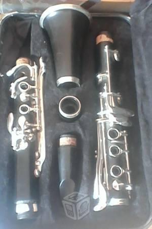 2 clarinetes