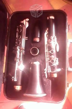 2 clarinetes