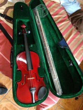 Violin 4/4 Pearl river . 2 usadas