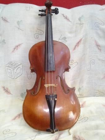 Violin rustico