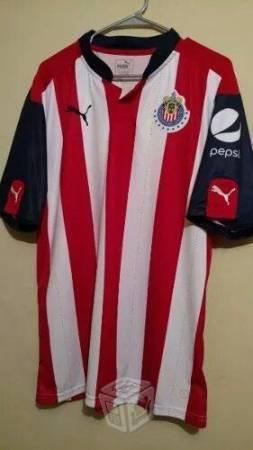 Jersey Chivas 2016-2017