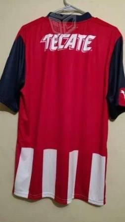 Jersey Chivas 2016-2017