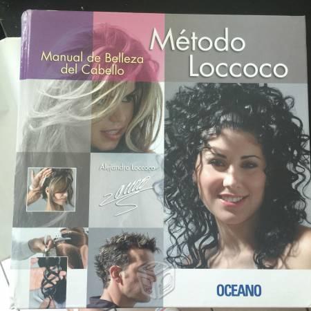 Manual de belleza Lococco Ed.Oceano