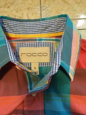 Camisa Rocco nueva