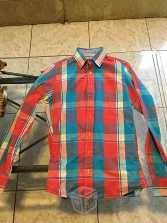 Camisa Rocco nueva