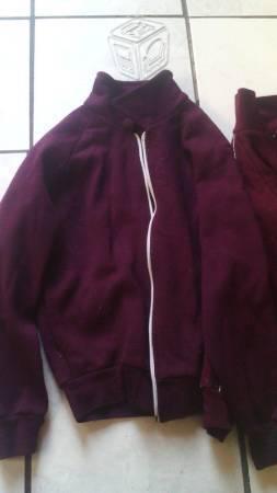 Chaquetines guindos