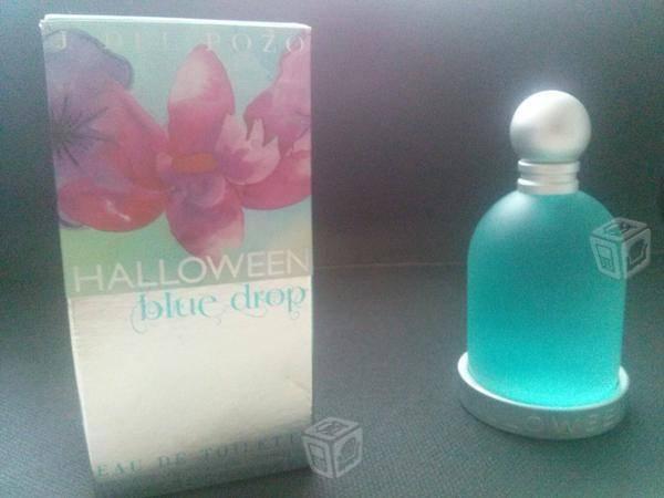 Perfume Halloween Blue Drop Dama 100ml