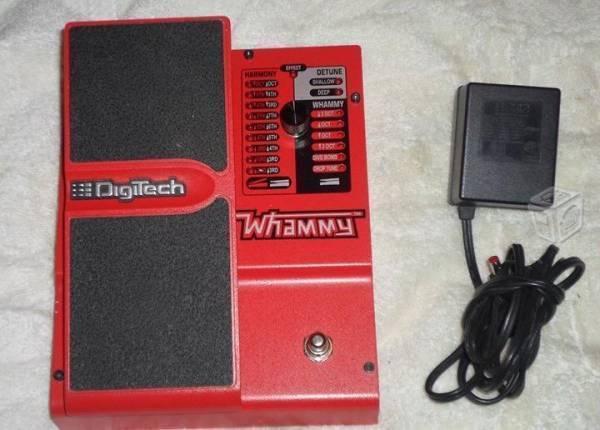 Whammy IV Digitech