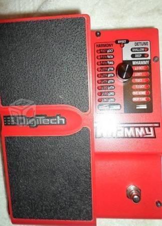 Whammy IV Digitech