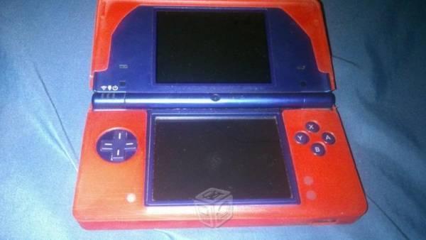 Nintendo DSI azul