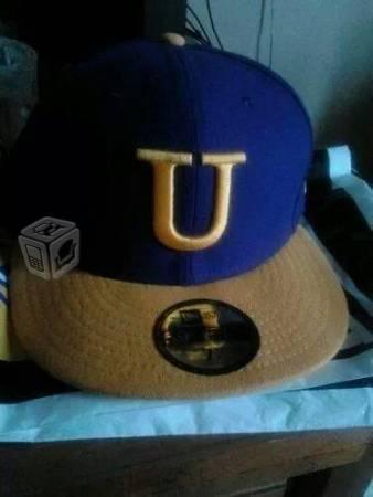 Gorra Nueva New Era de Tigres