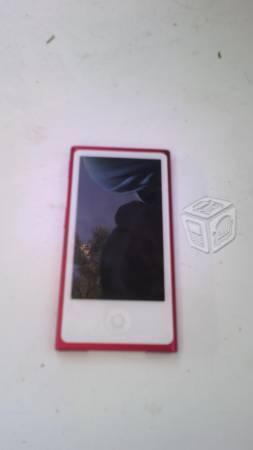 Ipod nano rojo