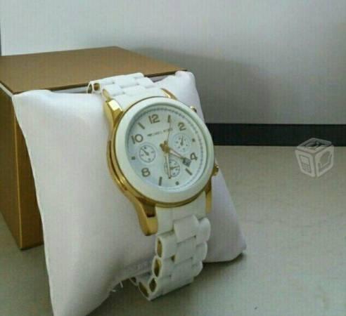 Reloj Michael Kors Blanco