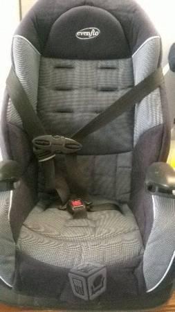 silla de seguridad para auto