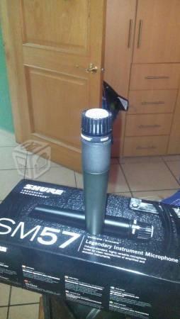 Microfono shure m57
