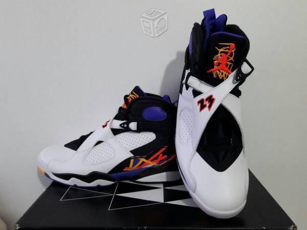 Jordan retro 8